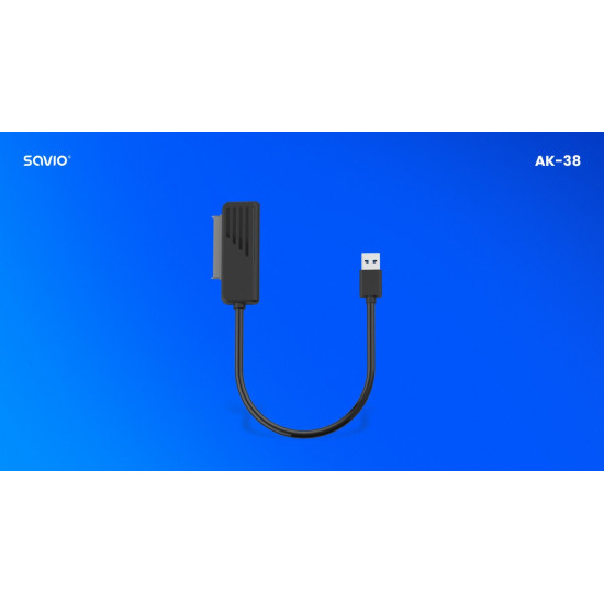 Adapter AK-38 SATA-USB