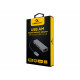 Cablexpert | USB AM Gigabit network adapter with 3-port USB 3.0 hub | A-AMU3-LAN-01 Cablexpert | USB AM Gigabit network adapter with 3-port USB 3.0 hub | A-AMU3-LAN-01
