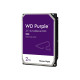 Western Digital | Hard Drive | Purple WD23PURZ | N/A RPM | 2000 GB
