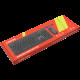 CANYON SET-W20 EN/RU Keyboard+Mouse Velvet Wireless Black CANYON SET-W20 EN/RU Keyboard+Mouse Velvet Wireless Black