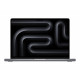 Apple | MacBook | Pro | Space Gray | 14  | 3024 x 1964 pixels | Apple M3 | 8 GB | Solid-state drive capacity 1000 GB | Apple M3 chip 8-core CPU/10-core GPU | macOS | 802.11ax | Bluetooth version 5.3 | Keyboard language Swedish | Keyboard backlit | Warranty 12 month(s)