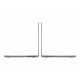 Apple | MacBook | Pro | Space Gray | 14  | 3024 x 1964 pixels | Apple M3 | 8 GB | Solid-state drive capacity 1000 GB | Apple M3 chip 8-core CPU/10-core GPU | macOS | 802.11ax | Bluetooth version 5.3 | Keyboard language Swedish | Keyboard backlit | Warranty 12 month(s)