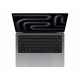 Apple | MacBook | Pro | Space Gray | 14  | 3024 x 1964 pixels | Apple M3 | 8 GB | Solid-state drive capacity 1000 GB | Apple M3 chip 8-core CPU/10-core GPU | macOS | 802.11ax | Bluetooth version 5.3 | Keyboard language Swedish | Keyboard backlit | Warranty 12 month(s)