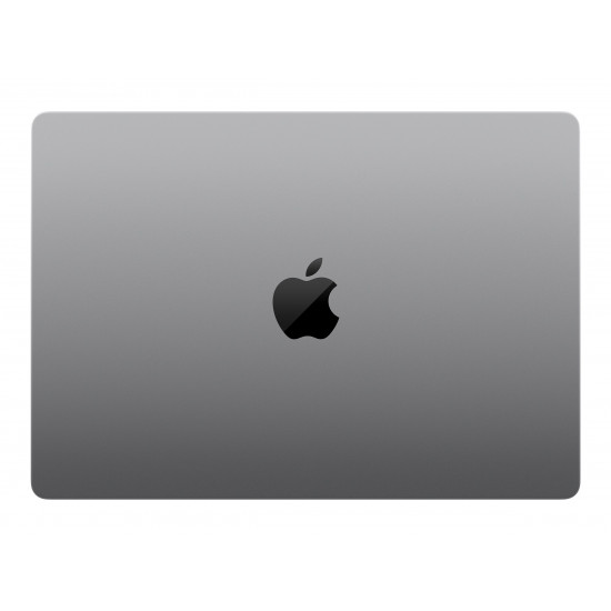 Apple | MacBook | Pro | Space Gray | 14  | 3024 x 1964 pixels | Apple M3 | 8 GB | Solid-state drive capacity 1000 GB | Apple M3 chip 8-core CPU/10-core GPU | macOS | 802.11ax | Bluetooth version 5.3 | Keyboard language Swedish | Keyboard backlit | Warranty 12 month(s)