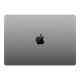 Apple | MacBook | Pro | Space Gray | 14  | 3024 x 1964 pixels | Apple M3 | 8 GB | Solid-state drive capacity 1000 GB | Apple M3 chip 8-core CPU/10-core GPU | macOS | 802.11ax | Bluetooth version 5.3 | Keyboard language Swedish | Keyboard backlit | Warranty 12 month(s)