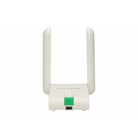 300Mbps High Gain Wireless USB Adapter (2.4GHz) USB 2.0 (1.5m cable) 2x3dBi 300Mbps High Gain Wireless USB Adapter (2.4GHz) USB 2.0 (1.5m cable) 2x3dBi