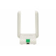 300Mbps High Gain Wireless USB Adapter (2.4GHz) USB 2.0 (1.5m cable) 2x3dBi 300Mbps High Gain Wireless USB Adapter (2.4GHz) USB 2.0 (1.5m cable) 2x3dBi