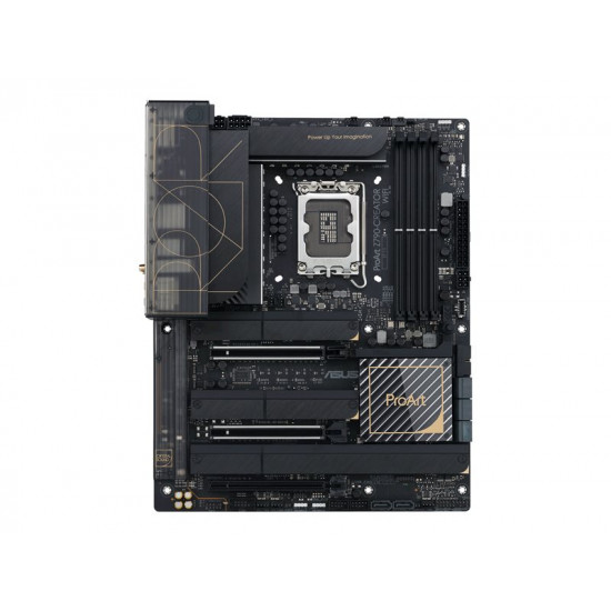 ASUS PROART Z790-CREATOR WIFI LGA1700 4DDR5 6xSATA 4M.2 ASUS PROART Z790-CREATOR WIFI LGA1700 4DDR5 6xSATA 4M.2