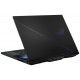 Notebook|ASUS|ROG Zephyrus|GX650PY-NM040W|CPU 7945HX|2500 MHz|16|2560x1600|RAM 32GB|DDR5|4800 MHz|SSD 2TB|NVIDIA GeForce RTX 4090|16GB|ENG|NumberPad|Windows 11 Home|Black|2.55 kg|90NR0BI1-M002N0
