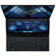 Notebook|ASUS|ROG Zephyrus|GX650PY-NM040W|CPU 7945HX|2500 MHz|16|2560x1600|RAM 32GB|DDR5|4800 MHz|SSD 2TB|NVIDIA GeForce RTX 4090|16GB|ENG|NumberPad|Windows 11 Home|Black|2.55 kg|90NR0BI1-M002N0