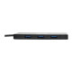 4-Port Ultra-Slim Portable USB 3.0 SuperSpeed Hub U360-004-SLIM
