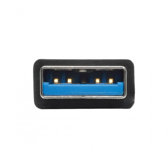 4-Port Ultra-Slim Portable USB 3.0 SuperSpeed Hub U360-004-SLIM
