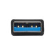 4-Port Ultra-Slim Portable USB 3.0 SuperSpeed Hub U360-004-SLIM