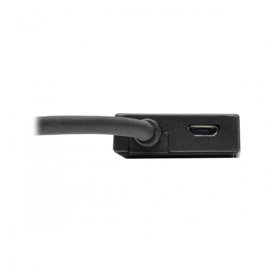 4-Port Ultra-Slim Portable USB 3.0 SuperSpeed Hub U360-004-SLIM