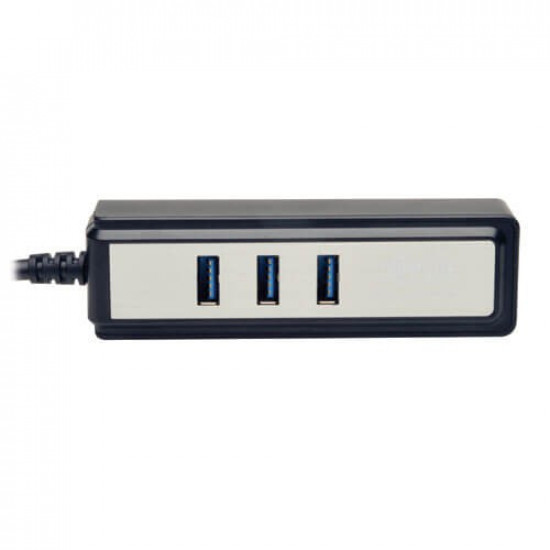 4-Port Portable USB 3.0 SuperSpeed Hub U360-004-MIN