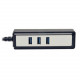 4-Port Portable USB 3.0 SuperSpeed Hub U360-004-MIN