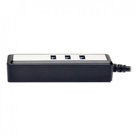 4-Port Portable USB 3.0 SuperSpeed Hub U360-004-MIN
