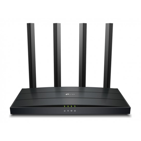 AX1500 Wi-Fi 6 Router | Archer AX17 | 802.11ax | 10/100/1000 Mbit/s | Ethernet LAN (RJ-45) ports 3 | Mesh Support Yes | MU-MiMO Yes | No mobile broadband | Antenna type Fixed AX1500 Wi-Fi 6 Router | Archer AX17 | 802.11ax | 10/100/1000 Mbit/s | Ethernet LAN (RJ-45) ports 3 | Mesh Support Yes | MU-MiMO Yes | No mobile broadband | Antenna type Fixed