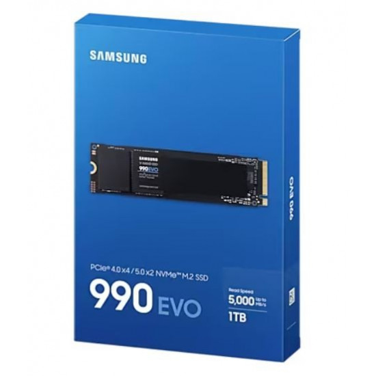 1TB 990EVO Gen4.0x4 NVMeMZ-V9E1T0BW SSD
