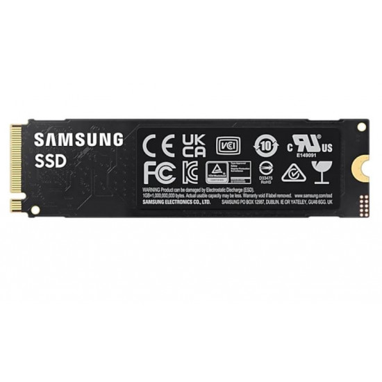 1TB 990EVO Gen4.0x4 NVMeMZ-V9E1T0BW SSD