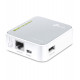 4G LTE Router | TL-MR3020 | 802.11n | 300 Mbit/s | 10/100 Mbit/s | Ethernet LAN (RJ-45) ports 3 | Mesh Support No | MU-MiMO No | No mobile broadband | Antenna type 2xDetachable antennas 4G LTE Router | TL-MR3020 | 802.11n | 300 Mbit/s | 10/100 Mbit/s | Ethernet LAN (RJ-45) ports 3 | Mesh Support No | MU-MiMO No | No mobile broadband | Antenna type 2xDetachable antennas