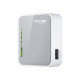 4G LTE Router | TL-MR3020 | 802.11n | 300 Mbit/s | 10/100 Mbit/s | Ethernet LAN (RJ-45) ports 3 | Mesh Support No | MU-MiMO No | No mobile broadband | Antenna type 2xDetachable antennas 4G LTE Router | TL-MR3020 | 802.11n | 300 Mbit/s | 10/100 Mbit/s | Ethernet LAN (RJ-45) ports 3 | Mesh Support No | MU-MiMO No | No mobile broadband | Antenna type 2xDetachable antennas
