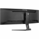 113cm/45 (5120x1440) iiyama G-MASTER GCB4580DQSN-B1 32:9 DQHD Curved 165Hz 0,8ms HDMI DP USB-C RJ45 KVM LS Black 113cm/45 (5120x1440) iiyama G-MASTER GCB4580DQSN-B1 32:9 DQHD Curved 165Hz 0,8ms HDMI DP USB-C RJ45 KVM LS Black