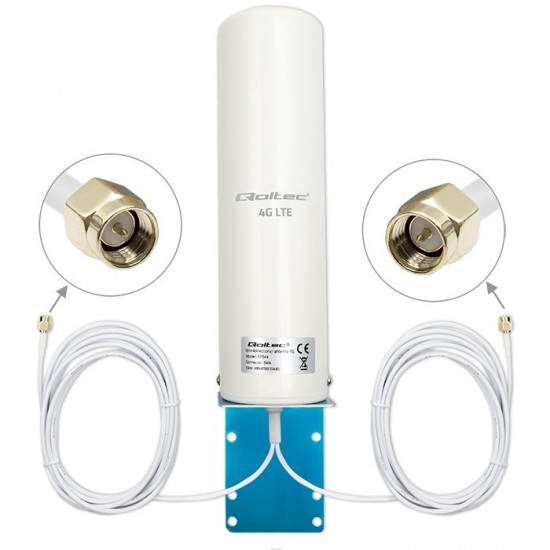 4G LTE DUAL antenna 5dBi omnidirectional,outdoor 4G LTE DUAL antenna 5dBi omnidirectional,outdoor