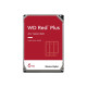 Western Digital | NAS Hard Drive | WD60EFPX | 5400 RPM | 6000 GB | 256 MB Western Digital | NAS Hard Drive | WD60EFPX | 5400 RPM | 6000 GB | 256 MB