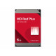 Western Digital | NAS Hard Drive | WD60EFPX | 5400 RPM | 6000 GB | 256 MB Western Digital | NAS Hard Drive | WD60EFPX | 5400 RPM | 6000 GB | 256 MB