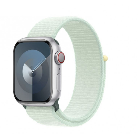 41mm Soft Mint Sport Loop 41mm Soft Mint Sport Loop