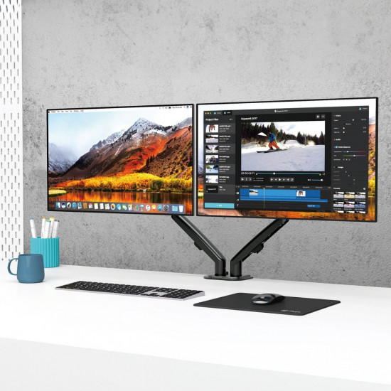 2 monitor mount MC-861N 2 monitor mount MC-861N