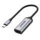 Adaoter USB-C - HDMI 2.0 ; 4K 60Hz; M/f; V1420A Adaoter USB-C - HDMI 2.0 ; 4K 60Hz; M/f; V1420A