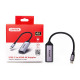 Adaoter USB-C - HDMI 2.0 ; 4K 60Hz; M/f; V1420A Adaoter USB-C - HDMI 2.0 ; 4K 60Hz; M/f; V1420A