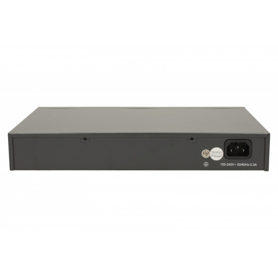 16-Port 10/100Mbps Switch