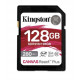 128GB React Plus 280/100/MB/s U3 V60 SD Card