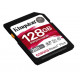 128GB React Plus 280/100/MB/s U3 V60 SD Card