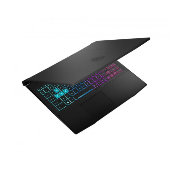 Notebook|MSI|Katana 15 B13VFK|CPU  Core i7|i7-13620H|2400 MHz|15.6|1920x1080|RAM 16GB|DDR5|5600 MHz|SSD 1TB|NVIDIA GeForce RTX 4060|8GB|ENG|Windows 11 Home|Black|2.25 kg|KATANA15B13VFK-1810NL