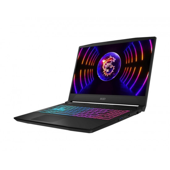 Notebook|MSI|Katana 15 B13VFK|CPU  Core i7|i7-13620H|2400 MHz|15.6|1920x1080|RAM 16GB|DDR5|5600 MHz|SSD 1TB|NVIDIA GeForce RTX 4060|8GB|ENG|Windows 11 Home|Black|2.25 kg|KATANA15B13VFK-1810NL