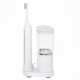 Adler | 2-in-1 Water Flossing Sonic Brush | AD 2180w | Rechargeable | For adults | Number of brush heads included 2 | Number of teeth brushing modes 1 | White Adler | 2-in-1 Water Flossing Sonic Brush | AD 2180w | Rechargeable | For adults | Number of brush heads included 2 | Number of teeth brushing modes 1 | White