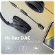 ADA-HC External USB-C Sound Card 32bit DAC 3.5mm (F) connector, 384kHz ADA-HC External USB-C Sound Card 32bit DAC 3.5mm (F) connector, 384kHz