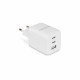 3-Port GaN Wall Charger 65W EU 3-Port GaN Wall Charger 65W EU