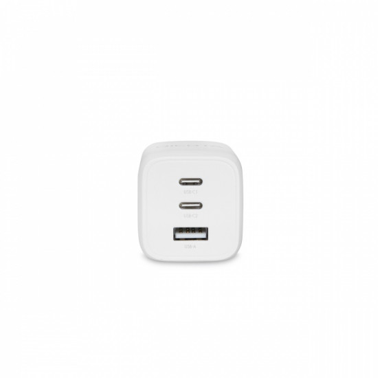 3-Port GaN Wall Charger 65W EU 3-Port GaN Wall Charger 65W EU