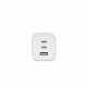 3-Port GaN Wall Charger 65W EU 3-Port GaN Wall Charger 65W EU