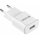 USB A 12W 2.4A mains charger USB A 12W 2.4A mains charger