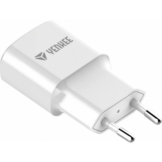 USB A 12W 2.4A mains charger USB A 12W 2.4A mains charger