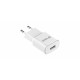 USB A 12W 2.4A mains charger USB A 12W 2.4A mains charger