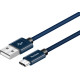 Cable USB A-USB C 1m