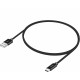 Cable USB A-USB C 1m