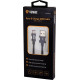 Cable USB A-USB C 1m